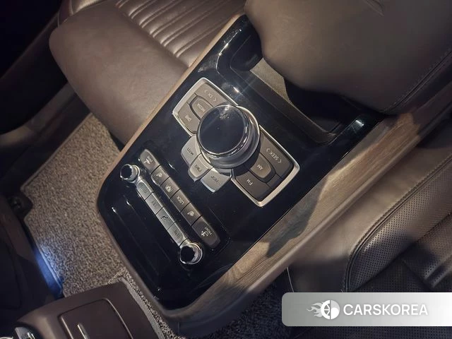 Genesis G90 2018 Белый из Кореи, фото 4