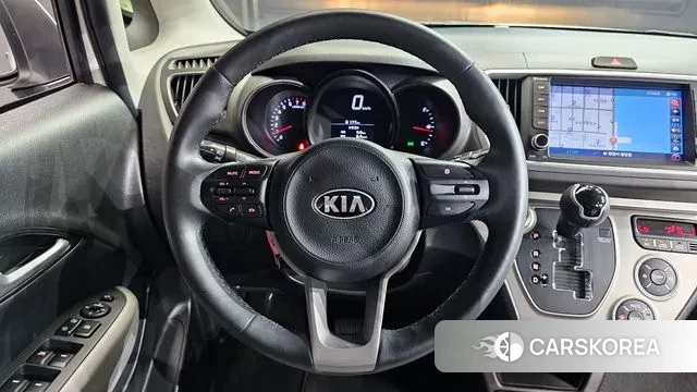 Kia The New Ray 2021 Белый из Кореи, фото 4