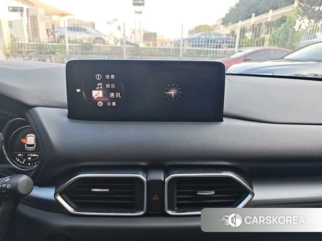 Mazda CX-5 2024 Белый из Китая, фото 4