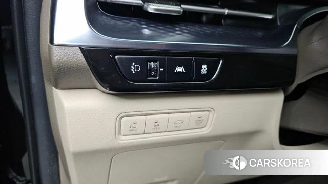 Kia Carnival 4th generation 2022 Черный из Кореи, фото 4