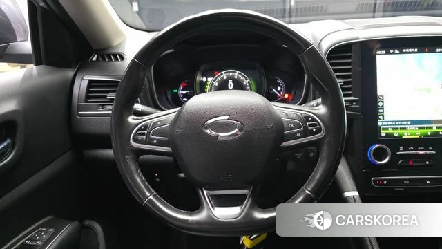 Renault Korea (Samsung) The New QM6 2021 Серый из Кореи, фото 4