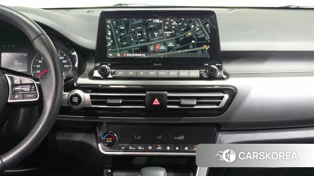 Kia Seltos 2021 Серый из Кореи, фото 4
