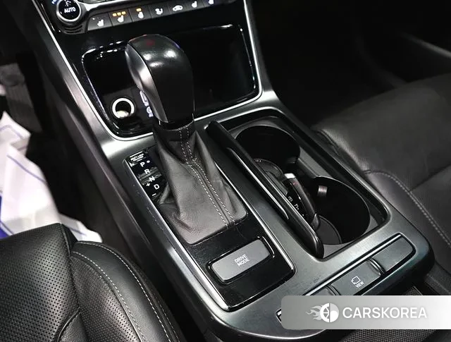 Hyundai Grandeur IG 2018 Черный из Кореи, фото 4