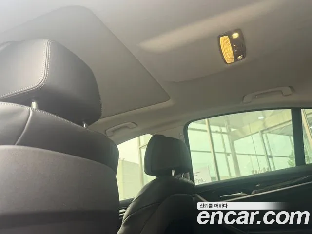 BMW 5 Series (G30) 2020 Черный из Кореи, фото 4