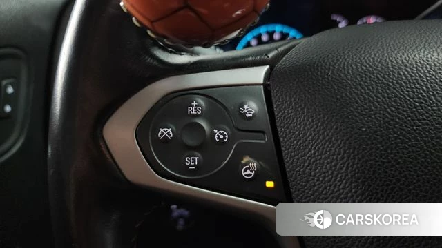 Chevrolet (GM Daewoo) Colorado 2020 Синий из Кореи, фото 4