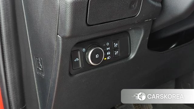 Ford Ranger 4th Generation 2025 Оранжевый из Кореи, фото 4
