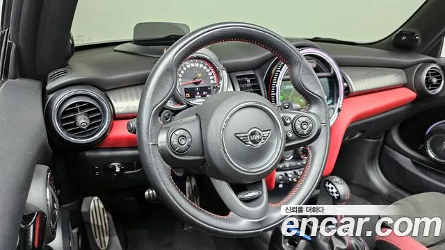 Mini Cooper S Convertible id 2712362 из Кореи 4