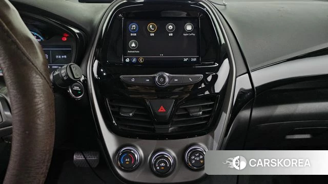 Chevrolet (GM Daewoo) The New Spark 2020 Небесно-голубой из Кореи, фото 4