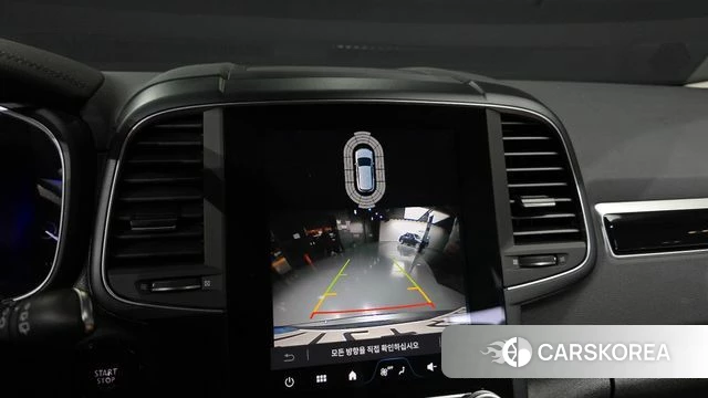 Renault Korea (Samsung) The New QM6 2023 Серый из Кореи, фото 4