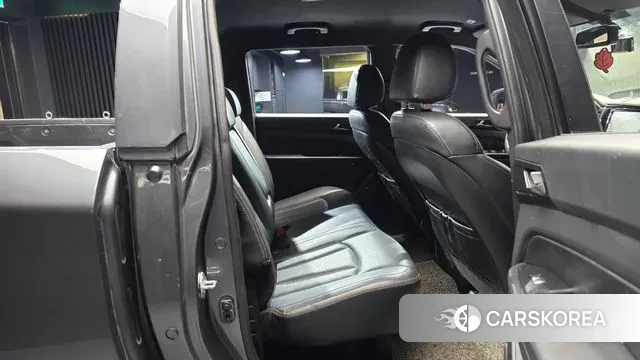 Ssangyong Rexton Sports 2019 Серый из Кореи, фото 4