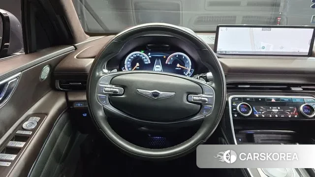 Genesis GV80 2020 Серый из Кореи, фото 4