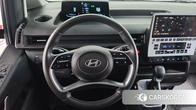 Hyundai Staria 2024 Синий из Кореи, фото 4