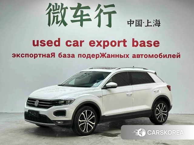 Volkswagen Exploring songs 2021 Белый из Китая, фото 4