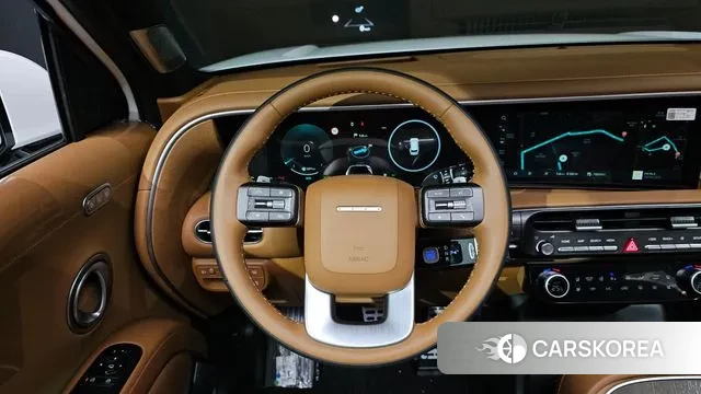 Hyundai Palisade (LX3) 2025 Белый из Кореи, фото 4