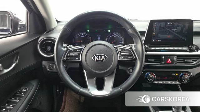 Kia Come New K3 2019 Синий из Кореи, фото 4