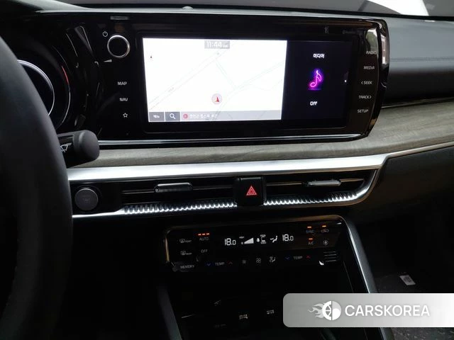Kia K5 3rd generation 2022 Белый из Кореи, фото 4