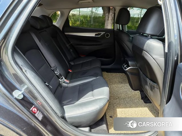 Hyundai The New Grandeur IG 2022 Серый из Кореи, фото 4
