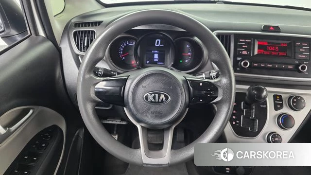 Kia The New Ray 2020 Белый из Кореи, фото 4