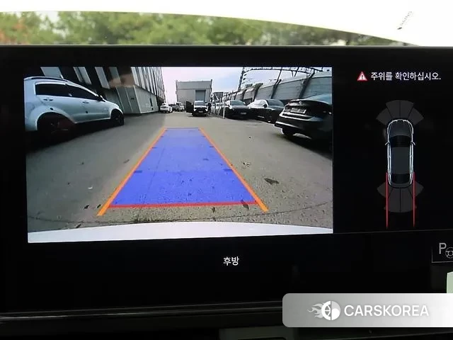 Audi A5 (F5) 2021 Белый из Кореи, фото 4