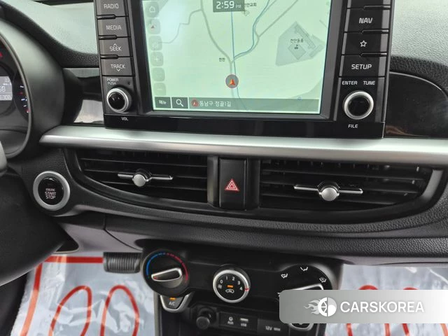 Kia All New Morning (JA) 2019 Жемчужный цвет из Кореи, фото 4
