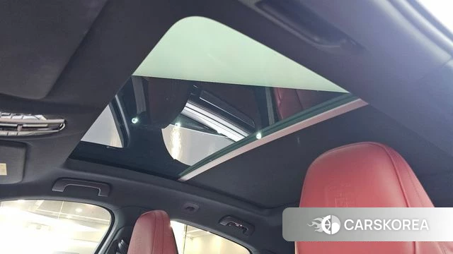 Porsche Cayenne (PO536) 2022 Серебристо-серый из Кореи, фото 4