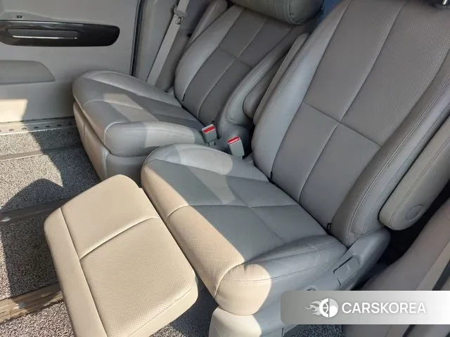 Kia The New Carnival 2018 Белый из Кореи, фото 4