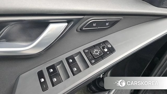 Kia Di All New Niro EV 2023 Черный из Кореи, фото 4