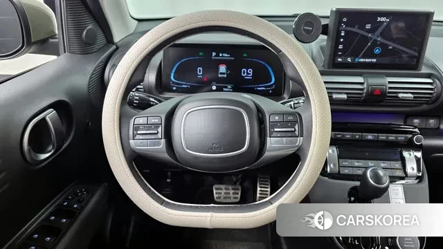 Hyundai Casper 2022 Зеленый из Кореи, фото 4