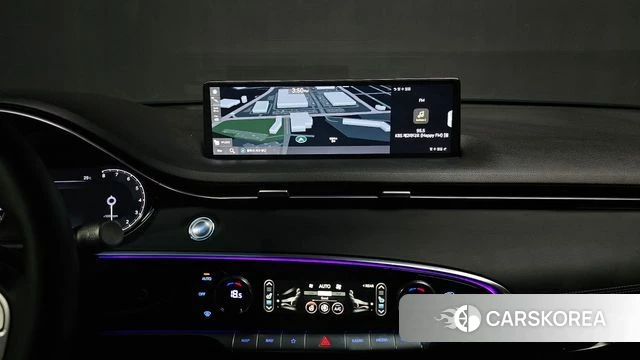 Genesis GV70 2023 Белый из Кореи, фото 4