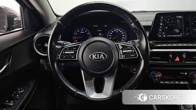 Kia Come New K3 2019 Серый из Кореи, фото 4