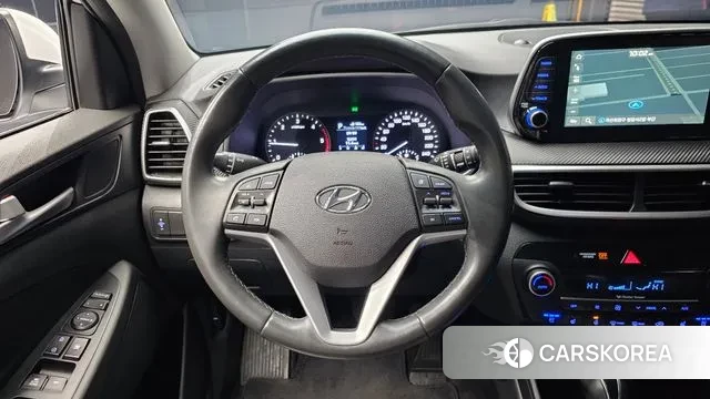Hyundai All New Tucson 2020 Белый из Кореи, фото 4