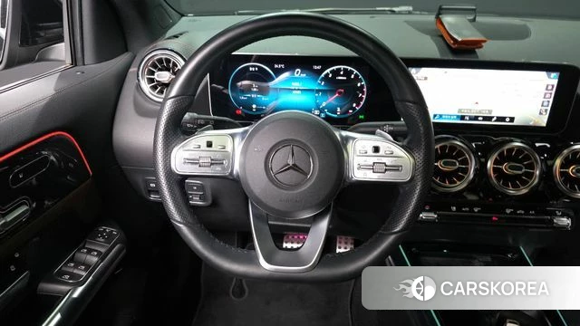 Mercedes-Benz GLA - Class H247 2020 Черный из Кореи, фото 4