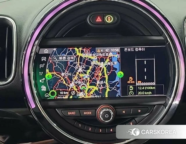 Mini Cooper S Countryman 2019 Серый из Кореи, фото 4