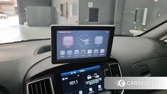 Hyundai The New Grand Starex 2020 Серебряный из Кореи, фото 4