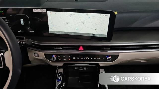 Kia The New Sorento 4th Generation 2024 Белый из Кореи, фото 4