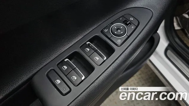 Hyundai The New Grandeur IG 2020 Белый из Кореи, фото 4