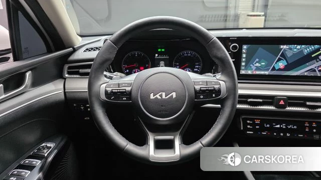 Kia K5 3rd generation 2022 Белый из Кореи, фото 4