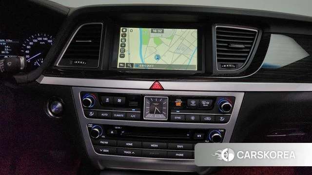 Genesis G80 2018 Серый из Кореи, фото 4