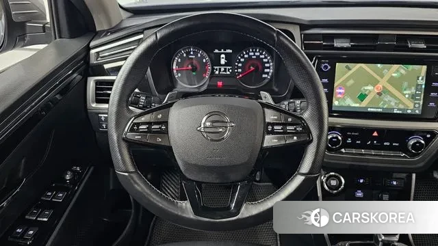Ssangyong Beautiful Korando 2020 Серый из Кореи, фото 4