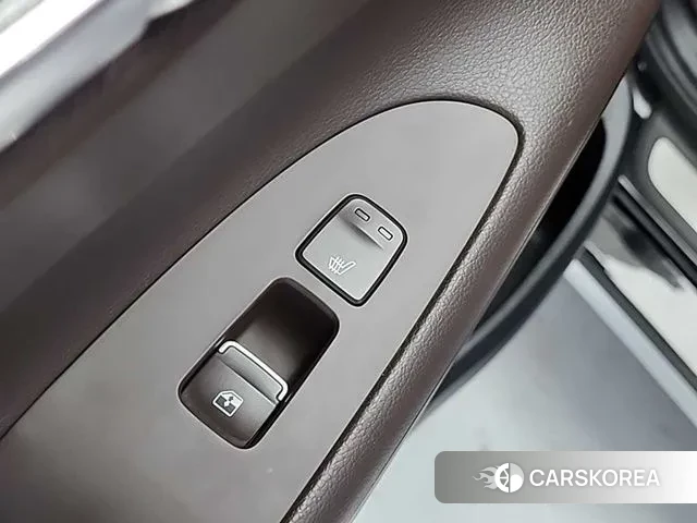 Hyundai The New Grandeur IG 2021 Черный из Кореи, фото 4