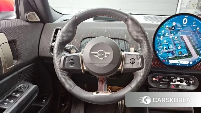 Mini Cooper S Countryman 3rd Generation 2024 Белый из Кореи, фото 4