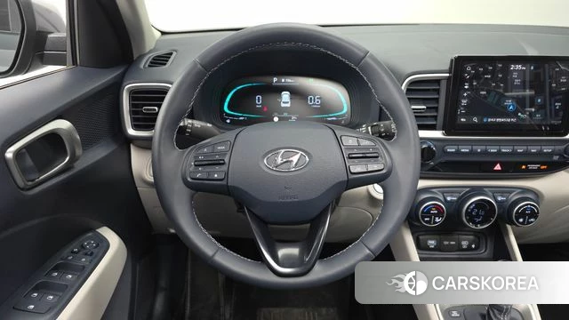 Hyundai Venue 2025 Серый из Кореи, фото 4