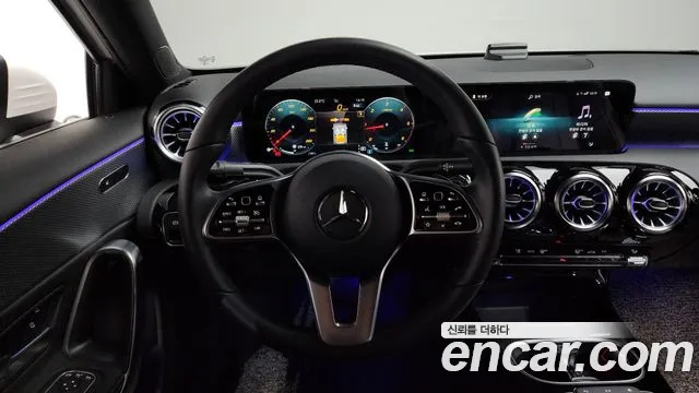 Mercedes-Benz A-Class W177 id 2717136 из Кореи 4