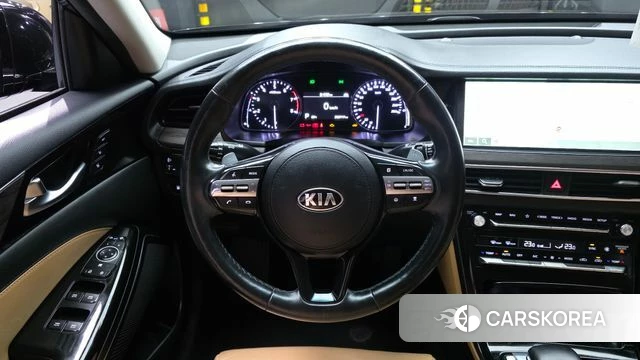 Kia K7 Premier 2020 Черный из Кореи, фото 4