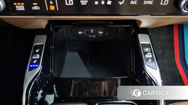 Kia The New Sorento 4th Generation 2024 Белый из Кореи, фото 4