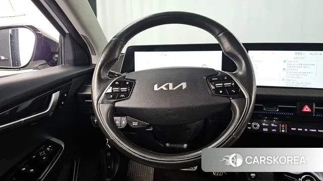 Kia EV6 2021 Белый из Кореи, фото 4