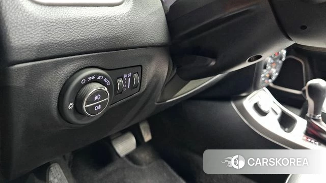 Jeep Compass 2nd Generation 2018 Серый из Кореи, фото 4