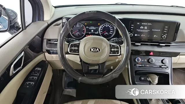 Kia Carnival 4th generation 2020 Синий из Кореи, фото 4