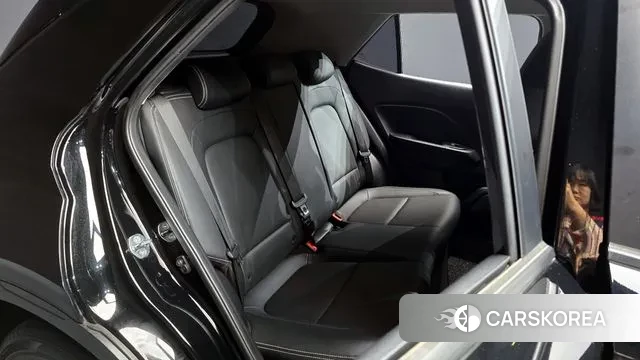 Hyundai Venue 2020 Черный из Кореи, фото 4