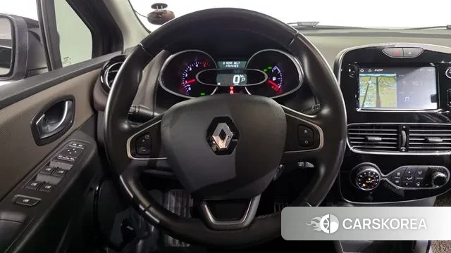 Renault Korea (Samsung) Clio id 3060816 из Кореи 4